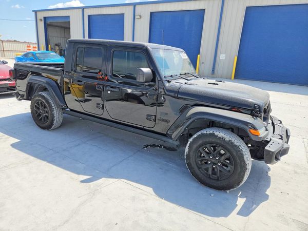 2023 JEEP GLADIATOR