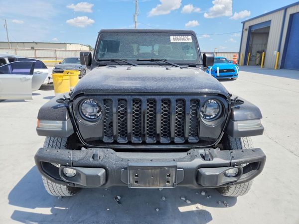 2023 JEEP GLADIATOR