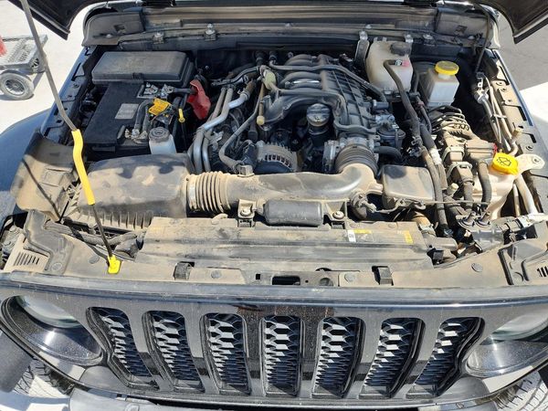 2023 JEEP GLADIATOR