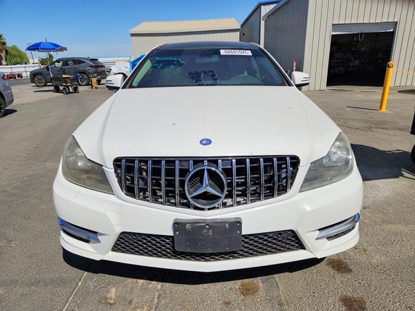 2013 MERCEDES-BENZ C C250