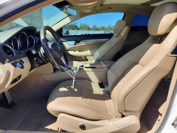 2013 MERCEDES-BENZ C C250
