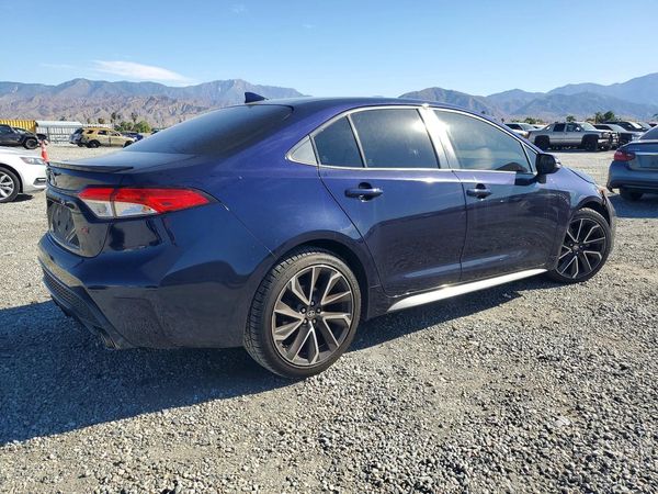 2021 TOYOTA COROLLA SE, CVT — PSRA