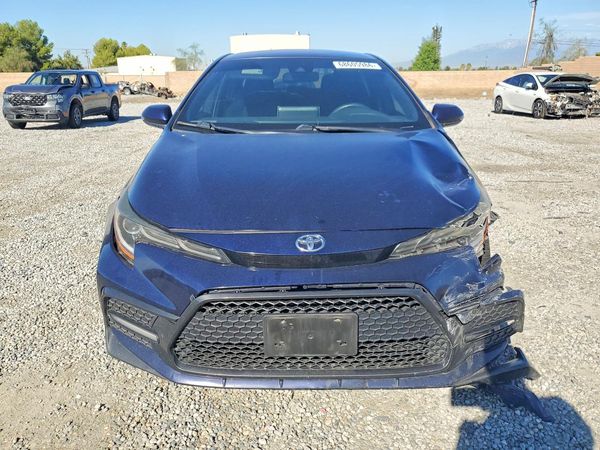 2021 TOYOTA COROLLA SE, CVT — DIRF