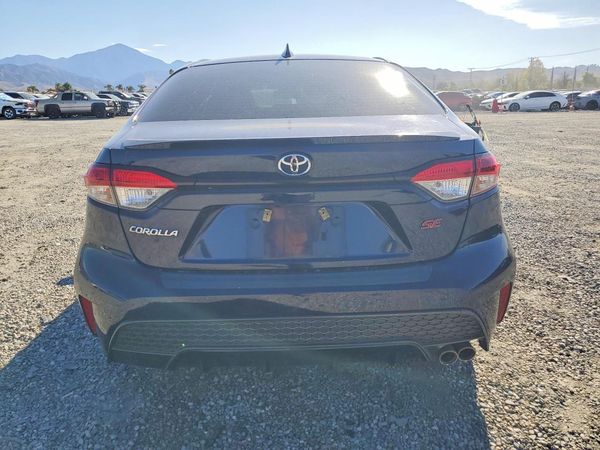 2021 TOYOTA COROLLA SE, CVT — DIRR