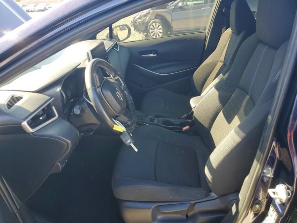 2021 TOYOTA COROLLA SE, CVT — DENT