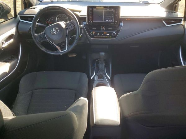 2021 TOYOTA COROLLA SE, CVT — CKPT