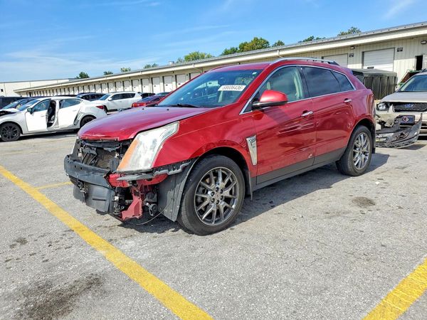 2014 CADILLAC SRX Performance — Front 3/4