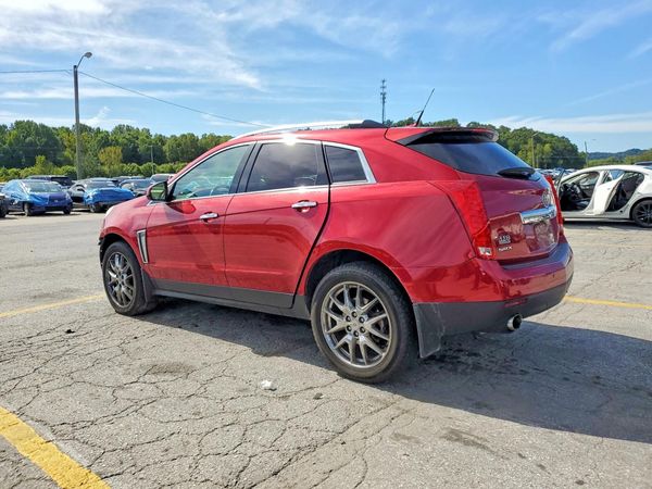 2014 CADILLAC SRX Performance — DSRA