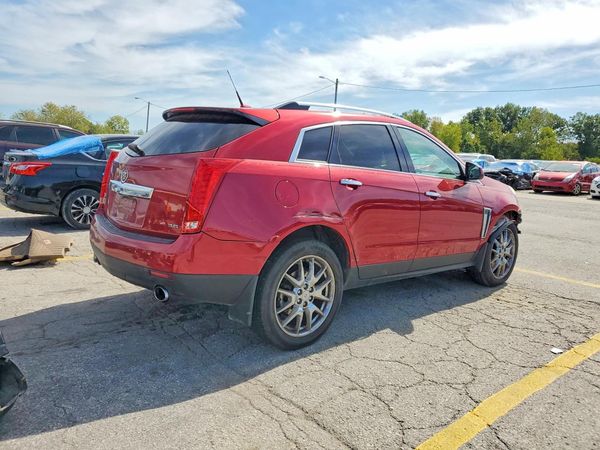 2014 CADILLAC SRX Performance — PSRA