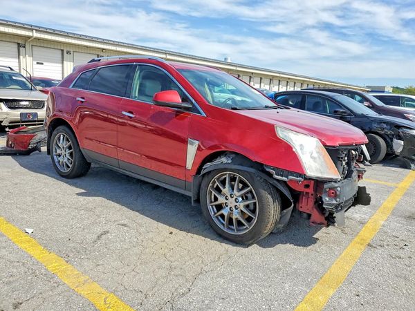 2014 CADILLAC SRX Performance — Passenger 3/4