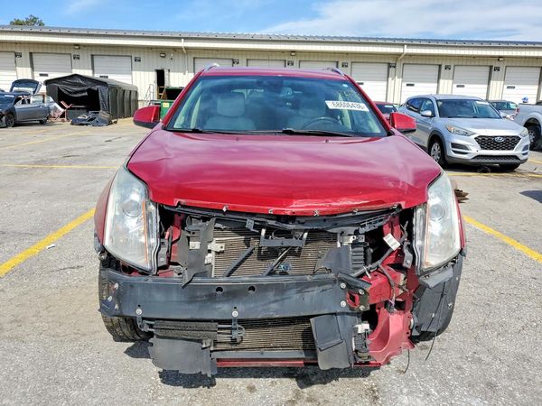 2014 CADILLAC SRX Performance — DIRF