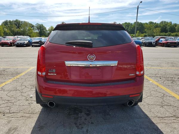 2014 CADILLAC SRX Performance — DIRR