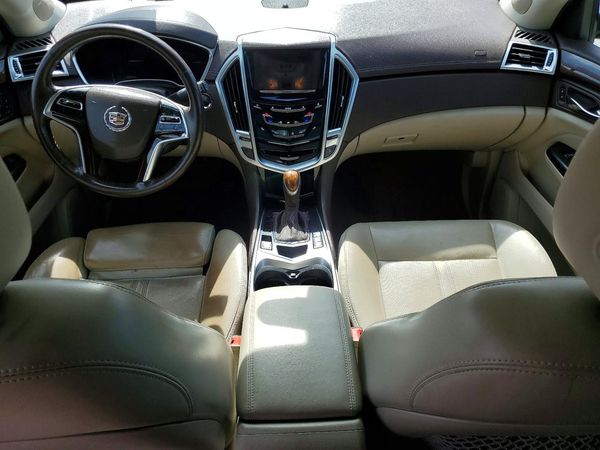 2014 CADILLAC SRX Performance — CKPT