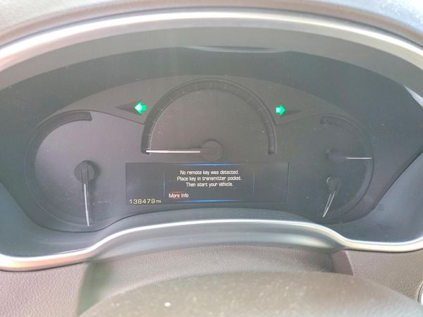 2014 CADILLAC SRX Performance — ODOM