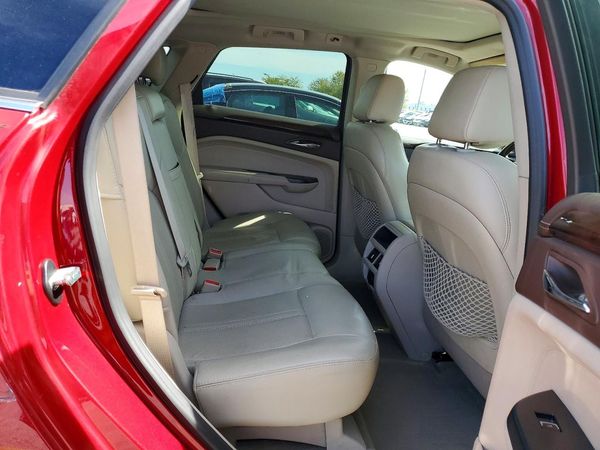 2014 CADILLAC SRX Performance — PSRS