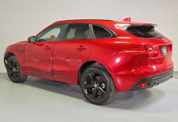 2017 JAGUAR F-PACE R-Sport
