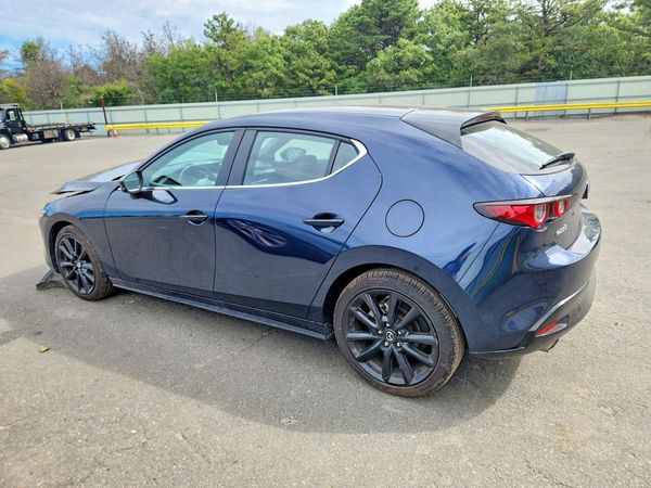 2024 MAZDA 3 Select Sport Package — DSRA