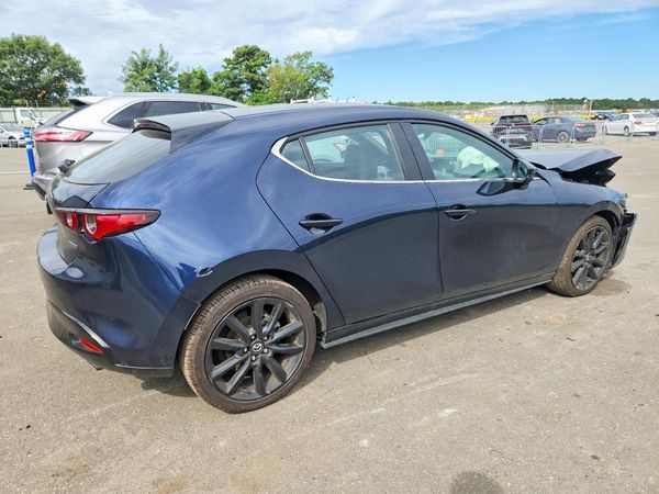 2024 MAZDA 3 Select Sport Package — PSRA
