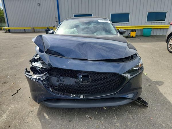 2024 MAZDA 3 Select Sport Package — DIRF