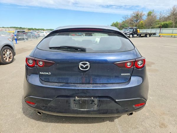 2024 MAZDA 3 Select Sport Package — DIRR