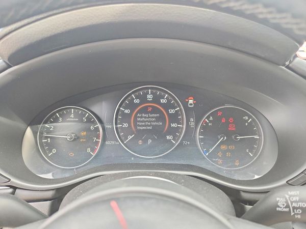 2024 MAZDA 3 Select Sport Package — ODOM