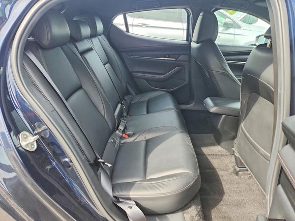 2024 MAZDA 3 Select Sport Package — PSRS