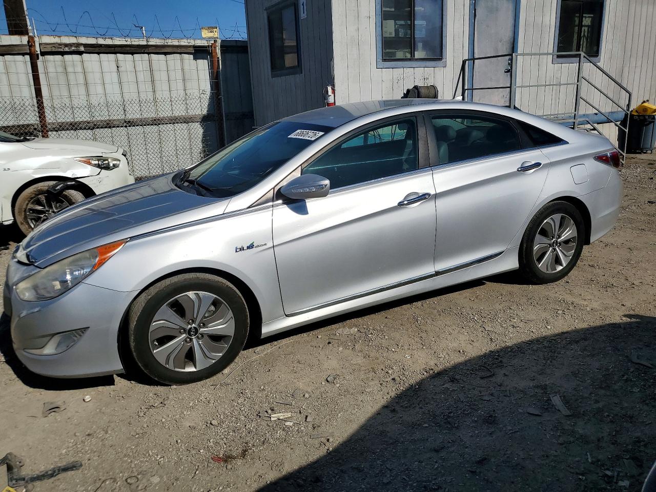 2013 HYUNDAI SONATA Hybrid / Hybrid Limited