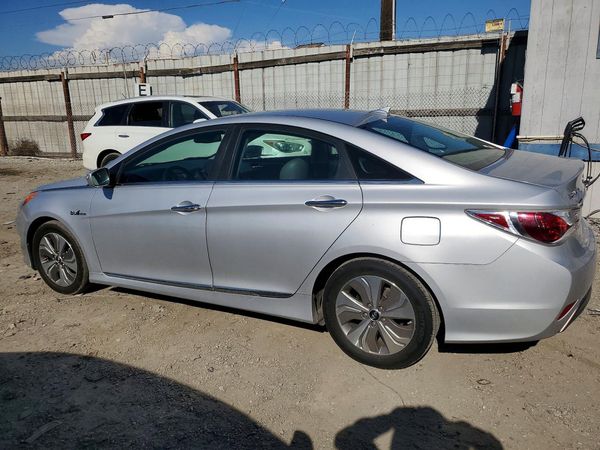 2013 HYUNDAI SONATA Hybrid / Hybrid Limited