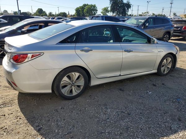 2013 HYUNDAI SONATA Hybrid / Hybrid Limited