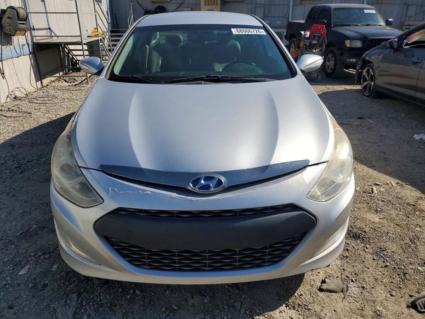2013 HYUNDAI SONATA Hybrid / Hybrid Limited
