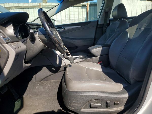 2013 HYUNDAI SONATA Hybrid / Hybrid Limited