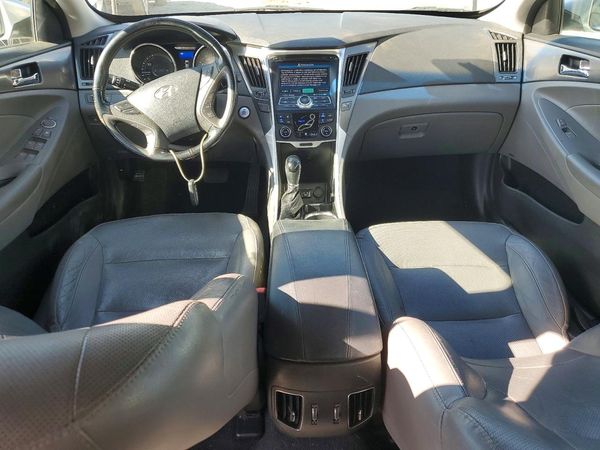 2013 HYUNDAI SONATA Hybrid / Hybrid Limited