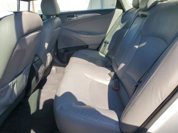 2013 HYUNDAI SONATA Hybrid / Hybrid Limited