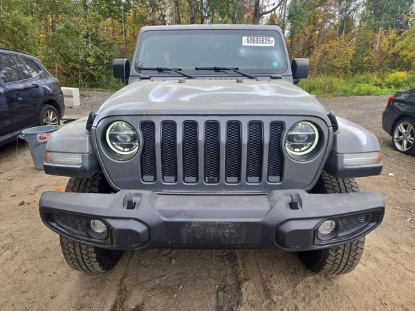 2021 JEEP WRANGLER UNLIMITED Unlimited Sahara — DIRF