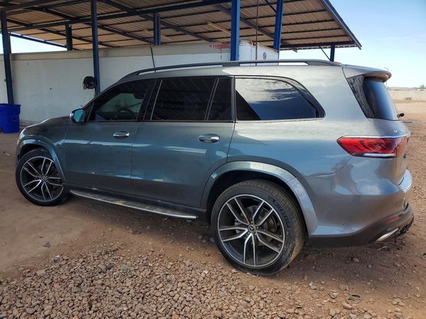 2021 MERCEDES-BENZ GLS GLS580-4M