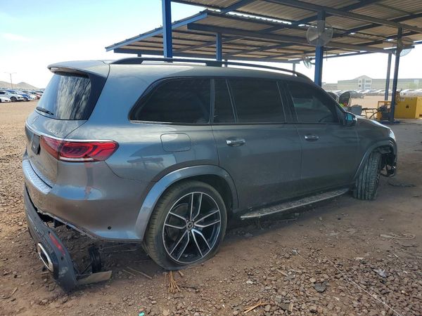 2021 MERCEDES-BENZ GLS GLS580-4M