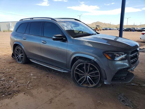 2021 MERCEDES-BENZ GLS GLS580-4M