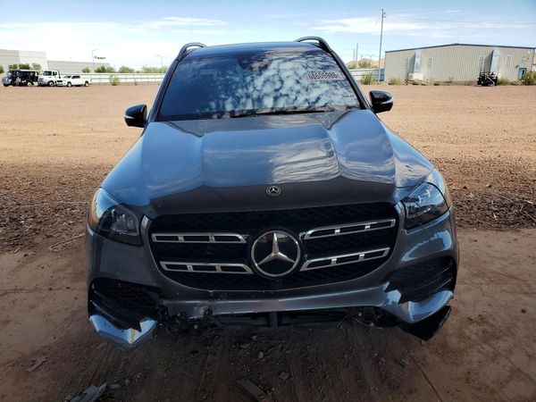 2021 MERCEDES-BENZ GLS GLS580-4M