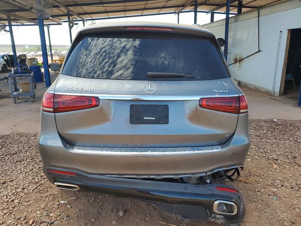 2021 MERCEDES-BENZ GLS GLS580-4M