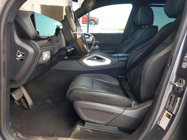 2021 MERCEDES-BENZ GLS GLS580-4M