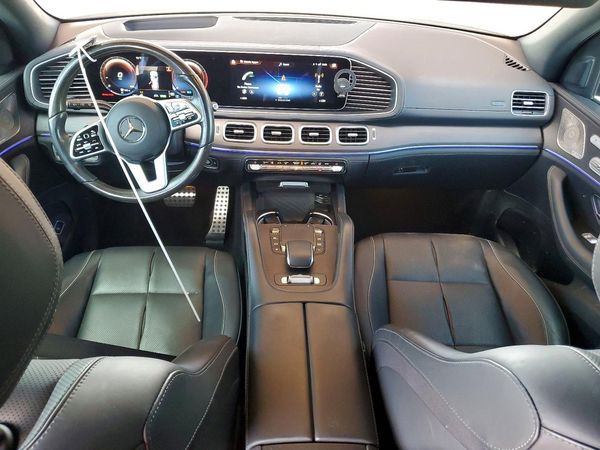 2021 MERCEDES-BENZ GLS GLS580-4M