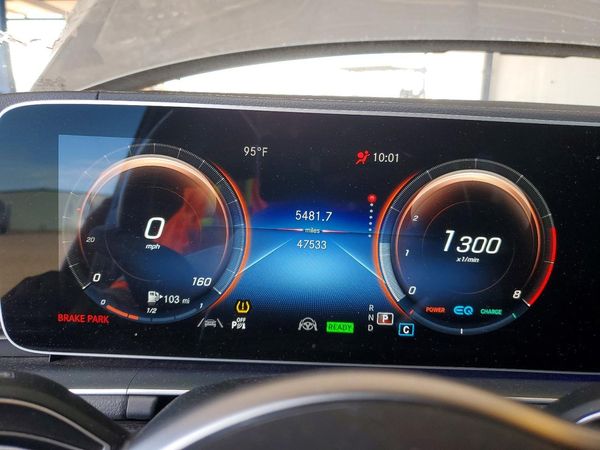 2021 MERCEDES-BENZ GLS GLS580-4M
