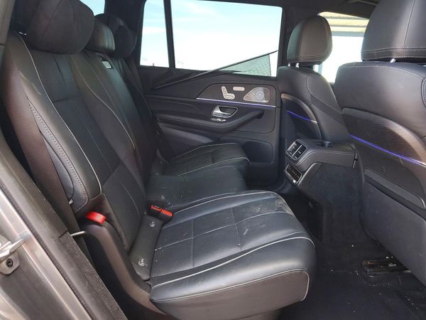 2021 MERCEDES-BENZ GLS GLS580-4M