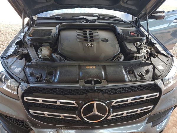 2021 MERCEDES-BENZ GLS GLS580-4M