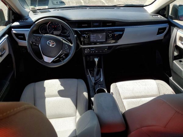 2015 TOYOTA COROLLA L/LE
