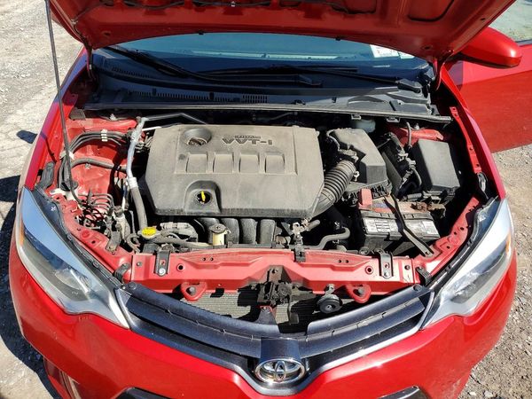 2015 TOYOTA COROLLA L/LE