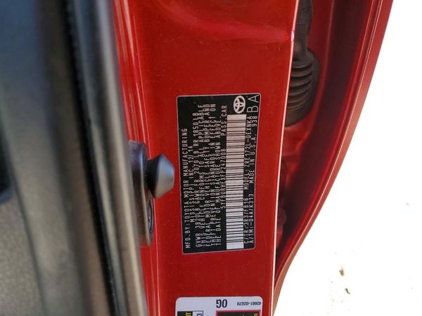 2015 TOYOTA COROLLA L/LE