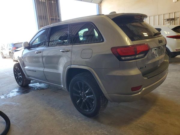 2020 JEEP GRAND CHEROKEE Laredo — DSRA