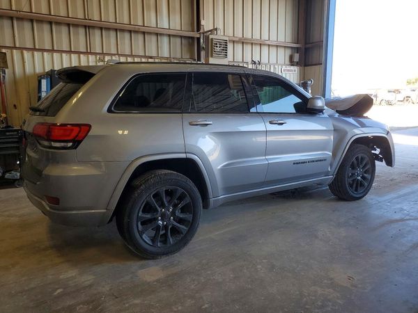2020 JEEP GRAND CHEROKEE Laredo — PSRA