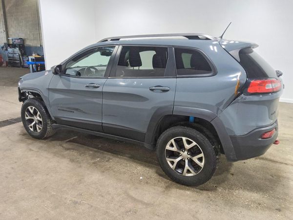 2015 JEEP CHEROKEE Trailhawk — DSRA